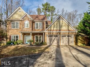 1683 Fredricksberg Dr, Loganville, GA 30052