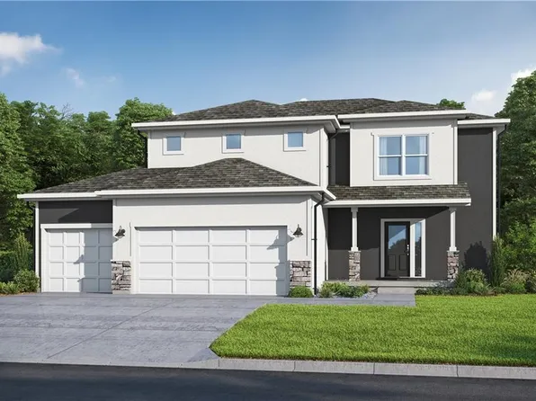 18550 W 195th St W, Spring Hill, KS 66083