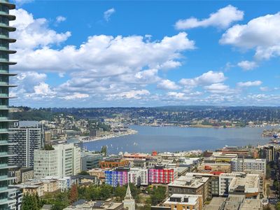 1808 Minor Avenue #2809, Seattle, WA, 98101
