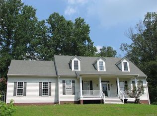 2930 Mitchells Mill Rd, Aylett, VA 23009