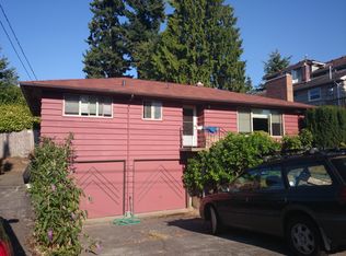 3034 Garlough Ave SW, Seattle, WA 98116