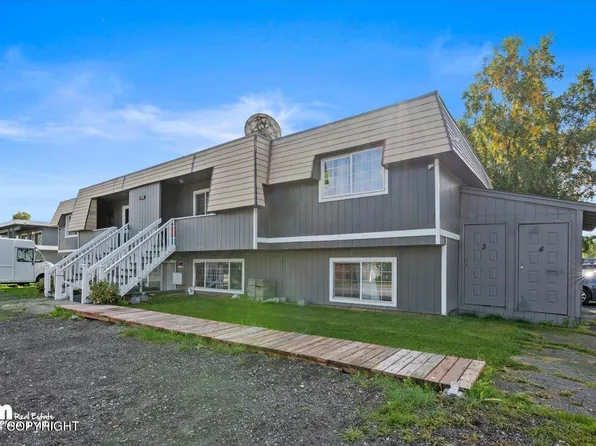 300 E 45th Ave, Anchorage, AK 99503