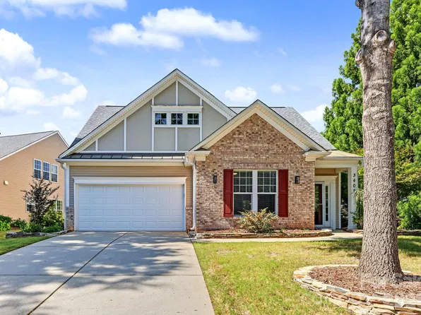 3402 Darlington Rd, Matthews, NC 28105