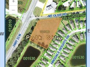 0 State Road 33 Rd, Polk City, FL 33868