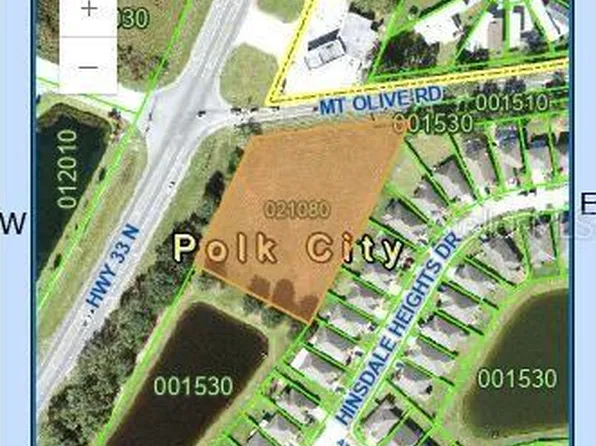 0 State Road 33 Rd, Polk City, FL 33868