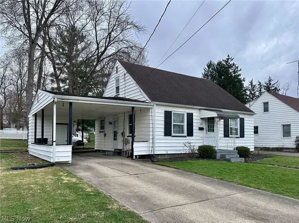 869 Frederick St, Niles, OH 44446