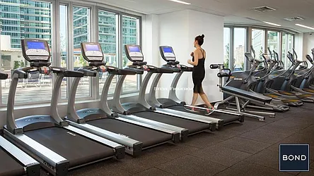 Rented by Bond New York