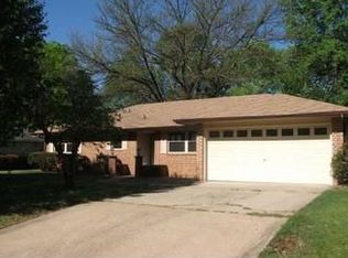 109 Shamrock Dr, Conway, AR 72034