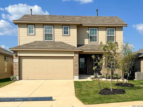 5011 Punch Shot, San Antonio, TX 78261