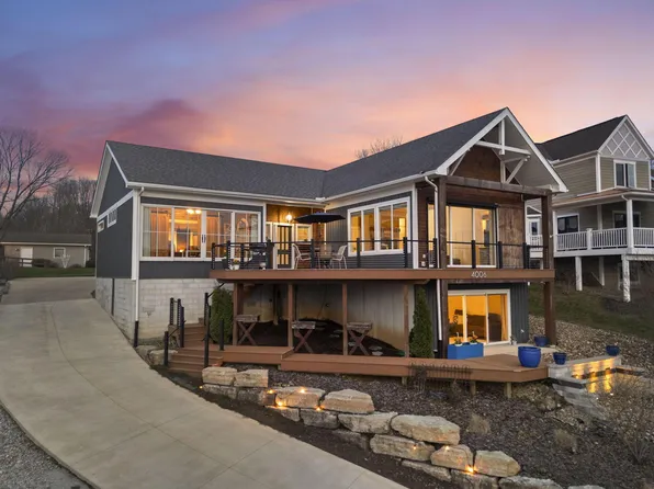 4006 Apple Valley Dr, Howard, OH 43028