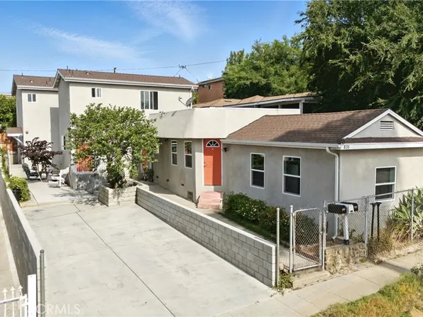 833 N Humphreys Ave, Los Angeles, CA 90022