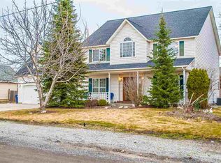 7614 N F St, Spokane, WA 99208