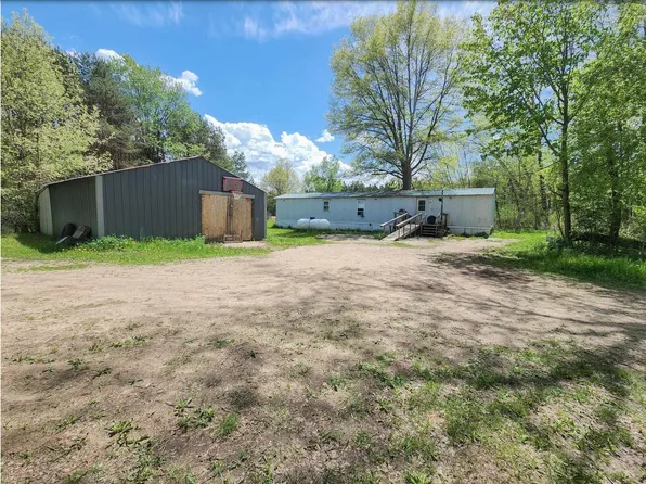 11733 Five Mile Rd, Evart, MI 49631