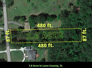 Xx Ajax Rd, Tallahassee, FL 32311