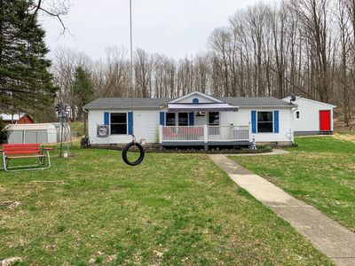 61281 N Main St, Jones, MI, 49061
