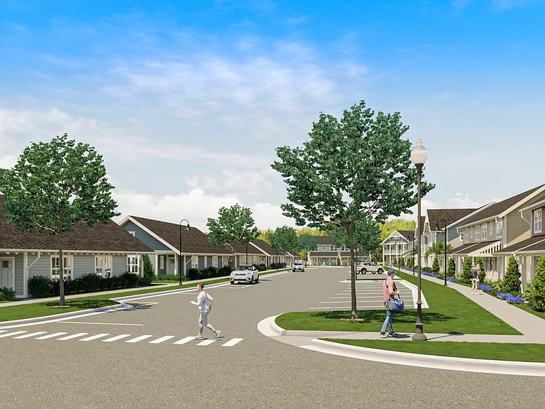 Cottages at Prattville — Photo 14