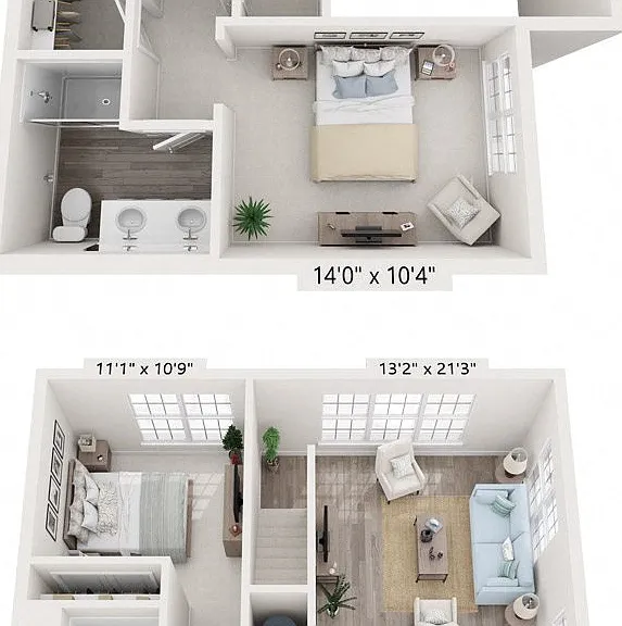 Brookfield Village Apartments — Photo 3
