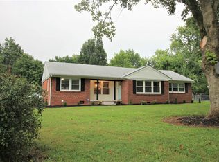 433 High Point Rd, Clarksville, TN 37042