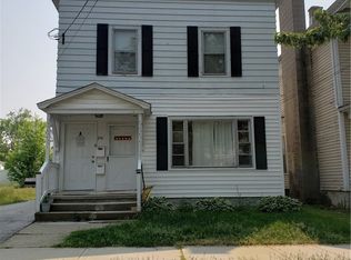 241 1/2 Lincoln Ave, Dunkirk, NY 14048
