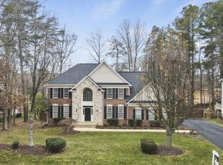 8 Muster Dr, Stafford, VA 22554