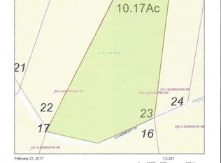 286 Clearwater Dr, Fordland, MO 65652