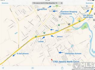 1763 Jasons North Ct, New Braunfels, TX 78130
