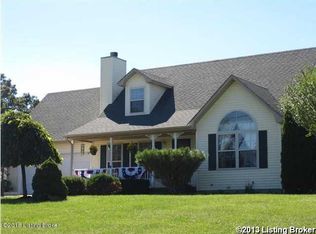 241 Rolling Hills Rd, Vine Grove, KY 40175