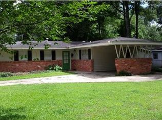 1750 Sylvan Dr, Montgomery, AL 36106