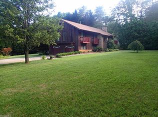 674 Salem Church Rd, Reidsville, NC 27320