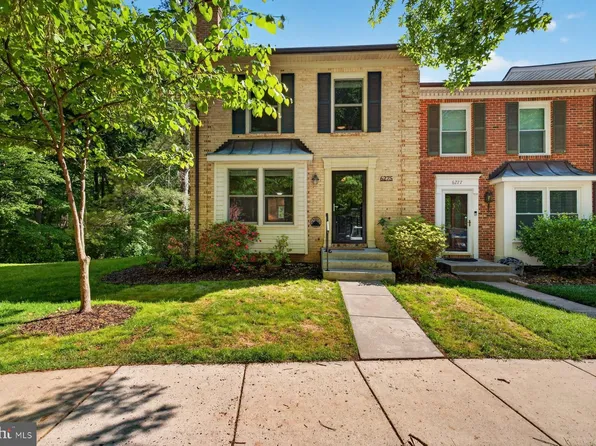 6275 Kerrydale Dr, Springfield, VA 22152
