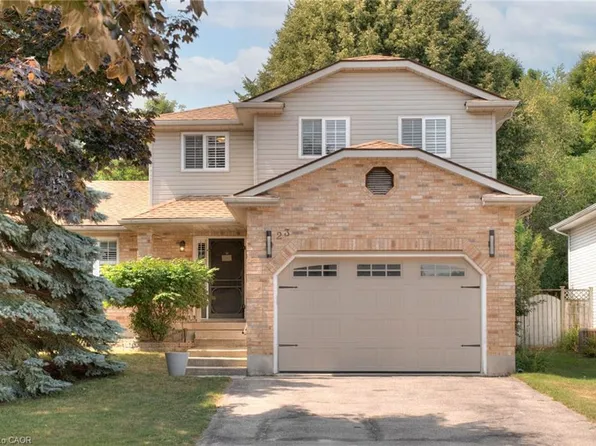 23 Tami Ct, Kitchener, ON N2B 3V2