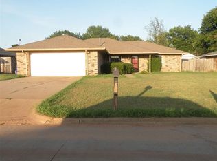 1806 Terrace Dr, Duncan, OK 73533