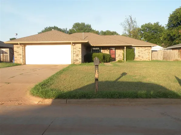 1806 Terrace Dr, Duncan, OK 73533