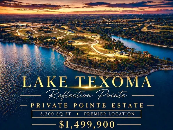 12216 Reflection Pointe Dr, Kingston, OK 73439