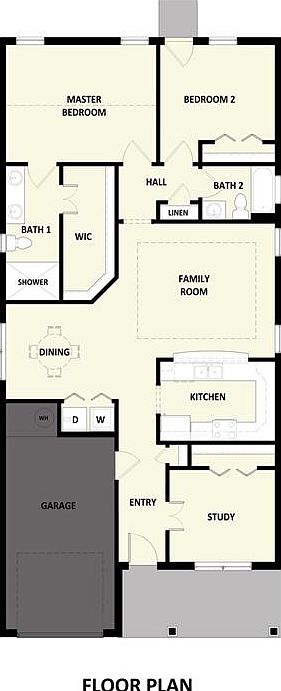 2nd image of 190 Rosenwald Ln