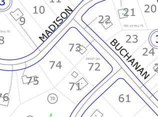 Corner Of Buchanan And Pierce, King George, VA 22485
