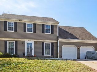 8520 N Beaman Ave, Kansas City, MO 64154