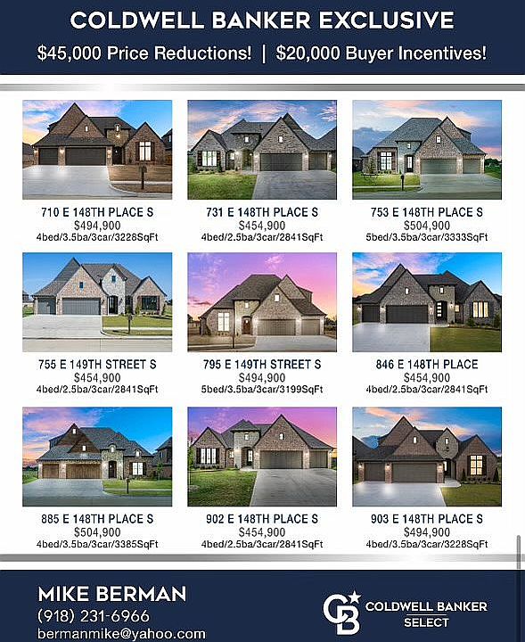 903 E 148th Pl S, Glenpool, OK 74033 Zillow