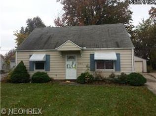 394 E 232nd St, Euclid, OH