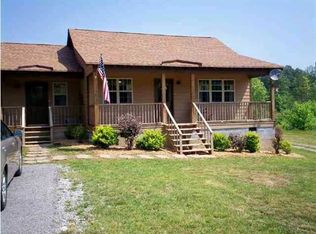 120 Pone Estates Ln, Decatur, TN 37322