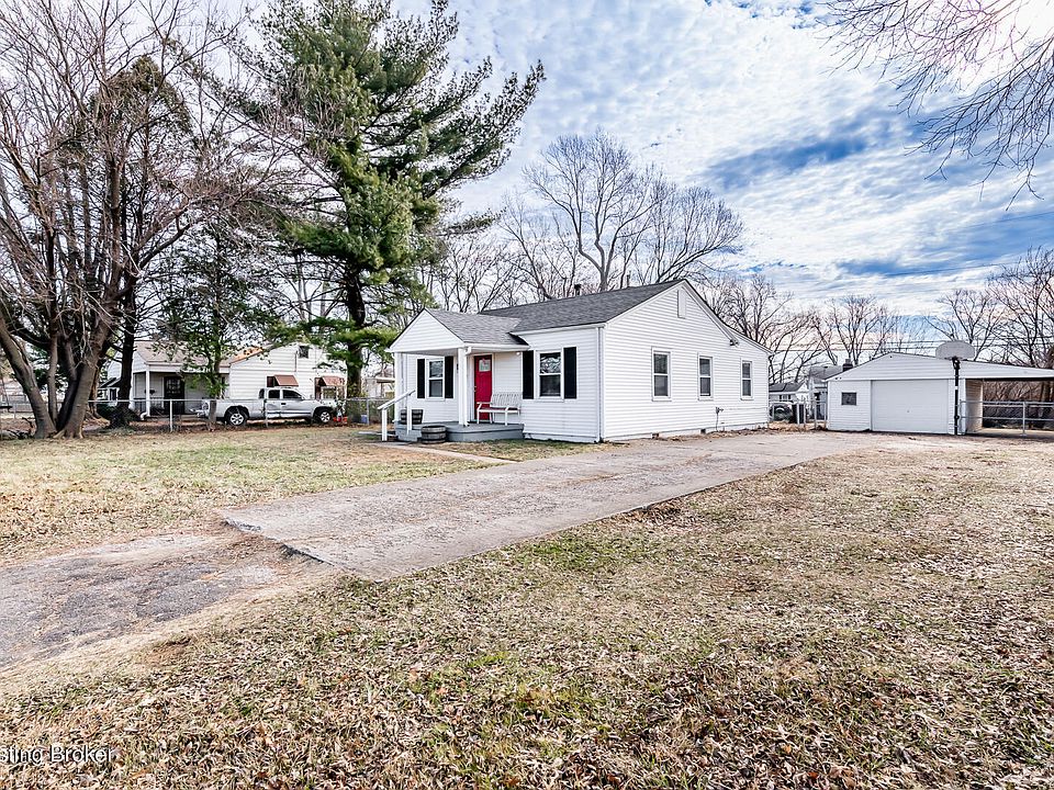 1254 Durrett Ln, Louisville, KY 40213 Zillow