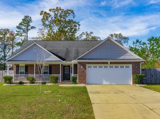 389 Livingston Dr, Raeford, NC 28376