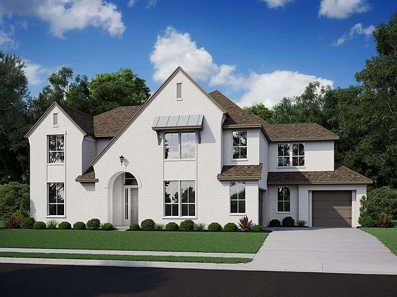 Verona Elevation P