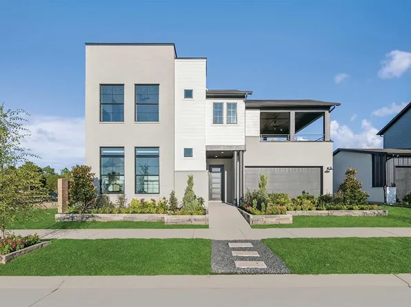 Ogden Plan, Easthaven at Bridgeland Central - Vision Collection