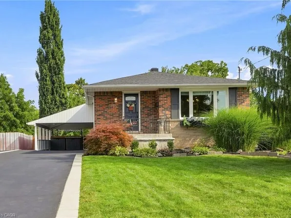 1453 Mountain Grove Ave, Burlington, ON L7P 2H4