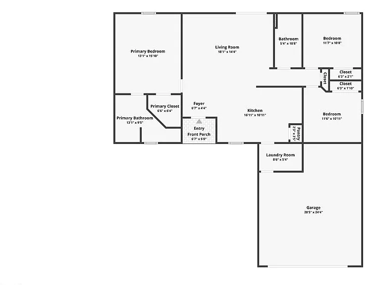 627 Cotulla Dr — Photo 2
