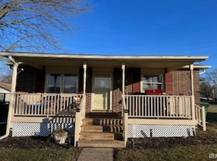 2322 S 19th St, New Castle, IN