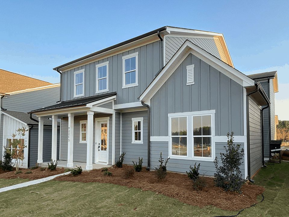 Homesite 14 Exterior Style