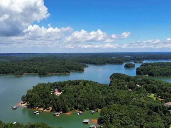 366 Shore Crest Dr, Martin, GA 30557