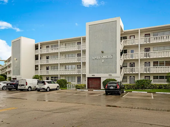 1023 Ellesmere B, Deerfield Beach, FL 33442